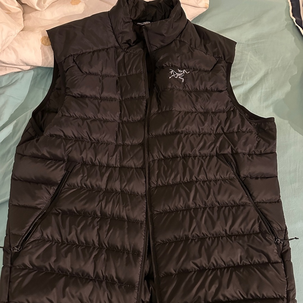 Arc'teryx cerium Vest in large